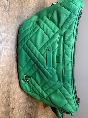 Lug Harmony Matte Luxe VL crossbody or messenger bag.